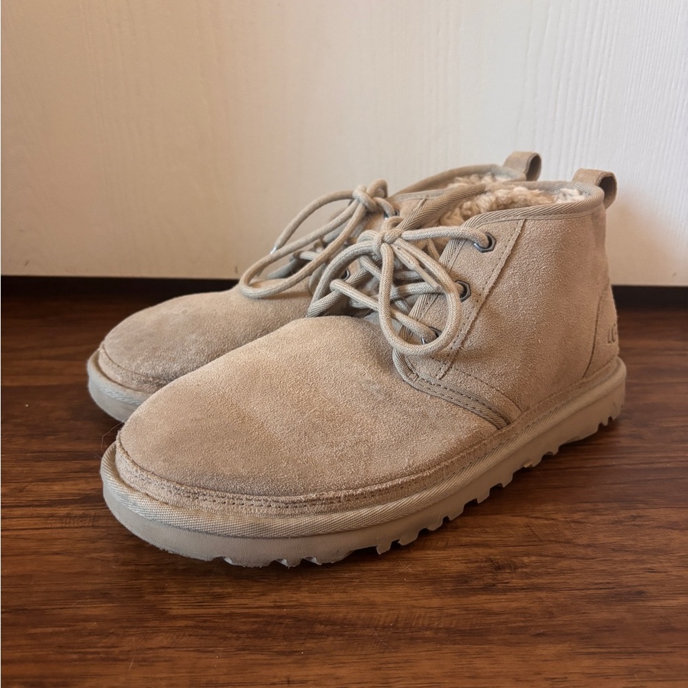 UGG Women’s Neumel Boot, Mustard Seed